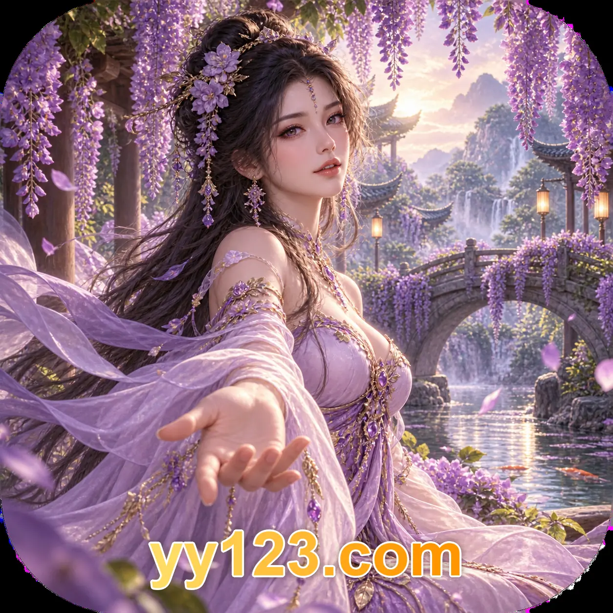 Aplikasi yy123.com